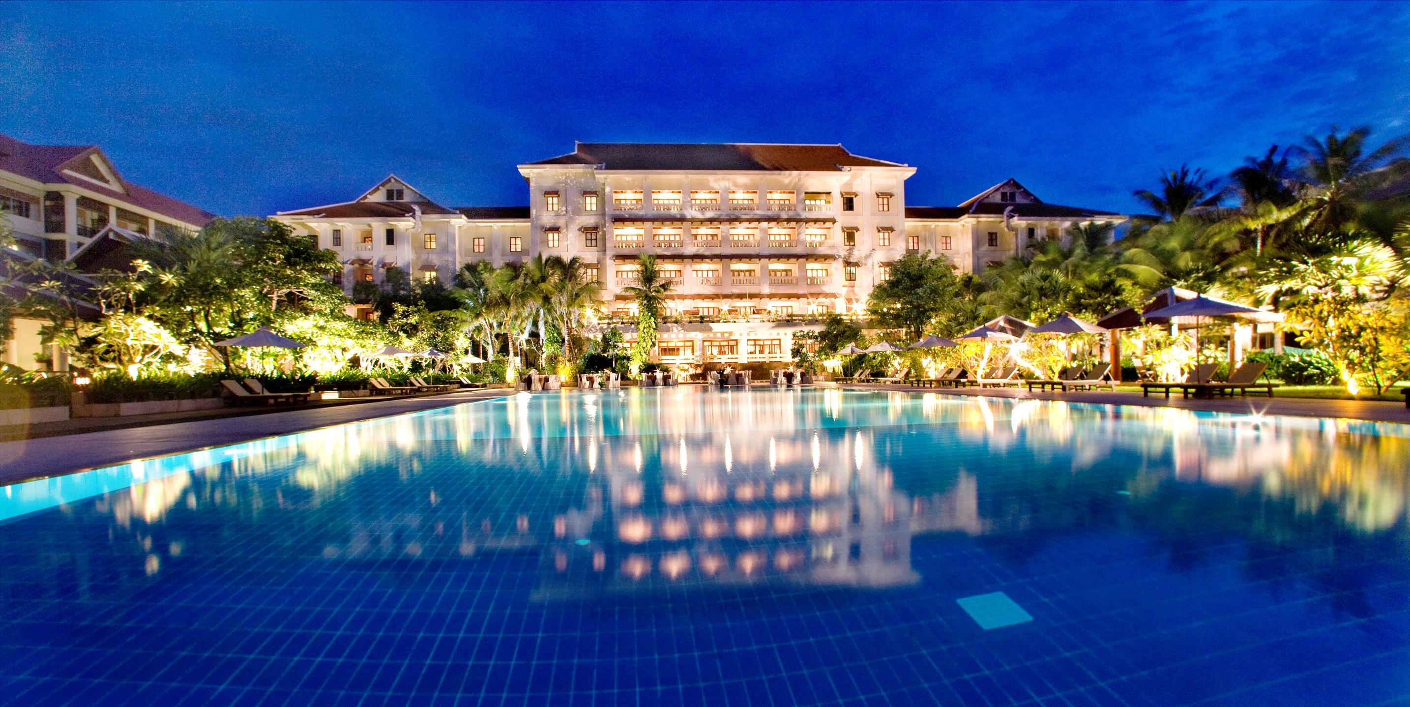 Royal Angkor Resort & Spa Siem Reap Exterior photo