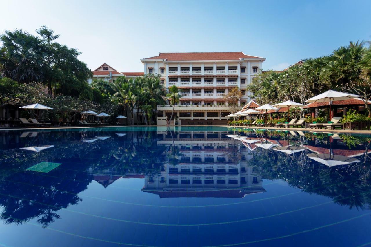 Royal Angkor Resort & Spa Siem Reap Exterior photo